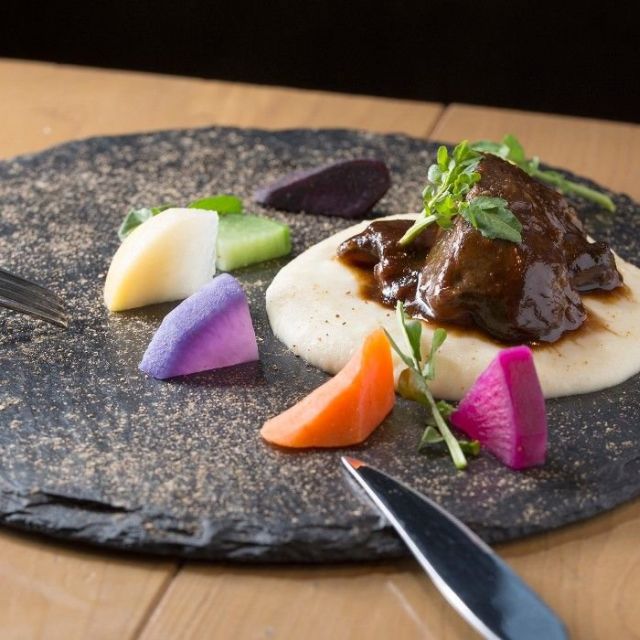 《稲荷町》斬新なフランス料理を、とってもリーズナブルな下町価格で