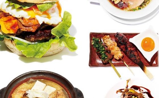 Meat！バラエティ豊かなお肉が大集合！［食べたい！会いたい！秋葉原 01］