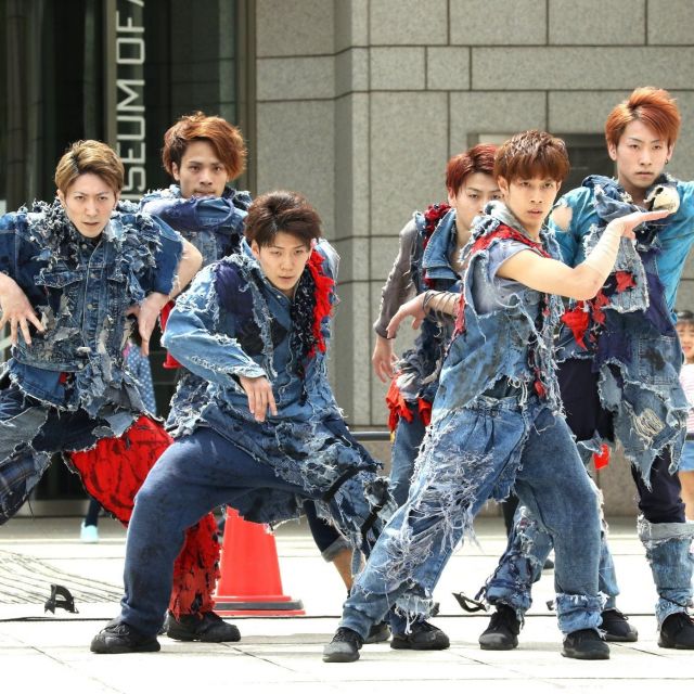 《横浜》ヨコハマ大道芸出演の「BLUE TOKYO」の魅力に迫る