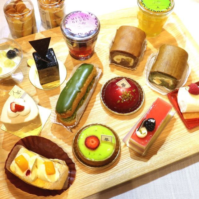 ​《新宿》血糖値の上昇を抑える糖「パラチノース」を使ったヘルシーなお菓子が登場　高島屋