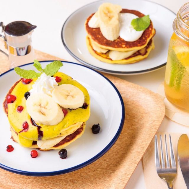 ヘルシーな〝スローカロリースイーツ〟を思いっきり楽しもう！