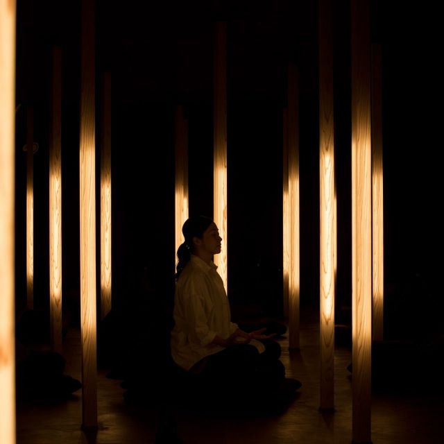 《新宿》集中力向上、リラックス&hellip;瞑想にブームの兆し