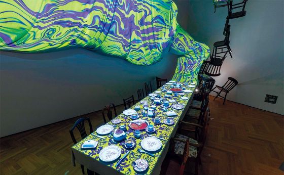 特別展アリス ― へんてこりん、へんてこりんな世界 ―