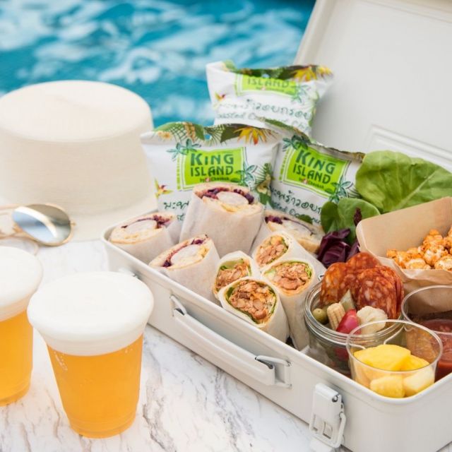 《銀座》ルーフトップテラスで楽しむ大人のビアガーデンがオープン