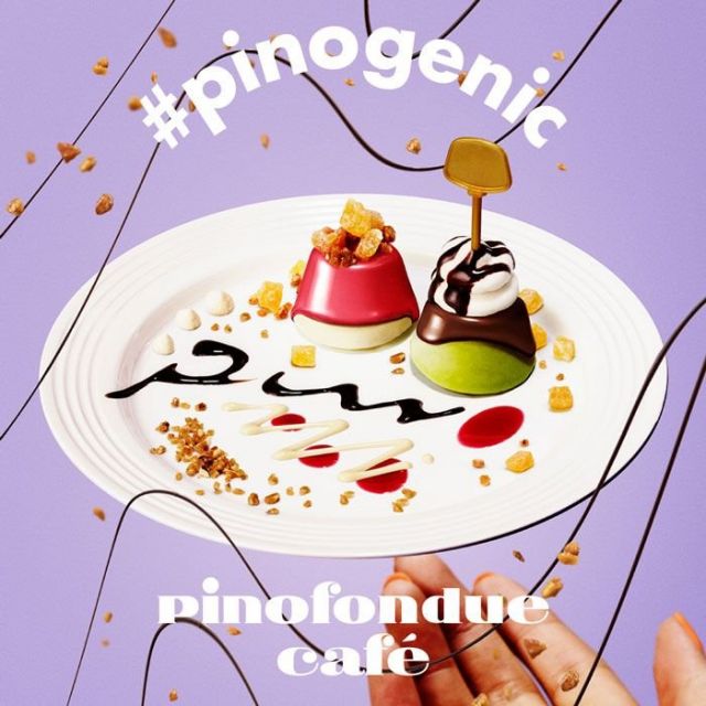 《明治神宮前》累計来場者数12万人を突破した&ldquo;ピノフォンデュカフェ&rdquo;　３回目の今年は「つくる楽しみ」がパワーアップ