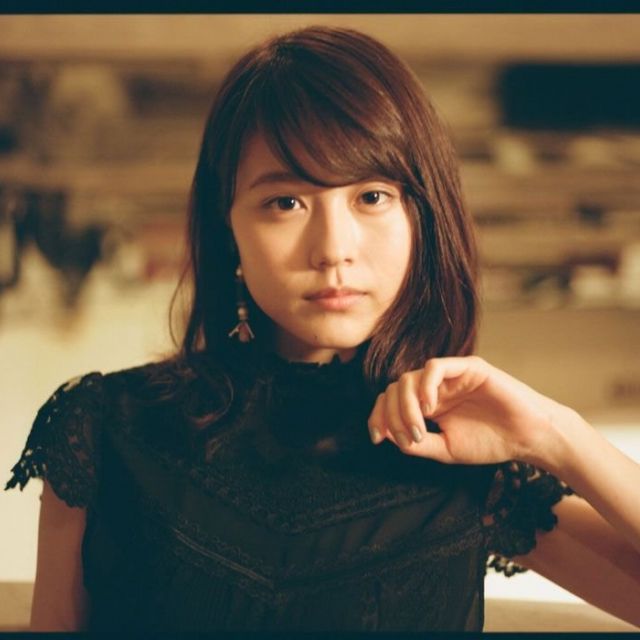 プロフェッショナルの肖像「PRO-FILE」　有村架純