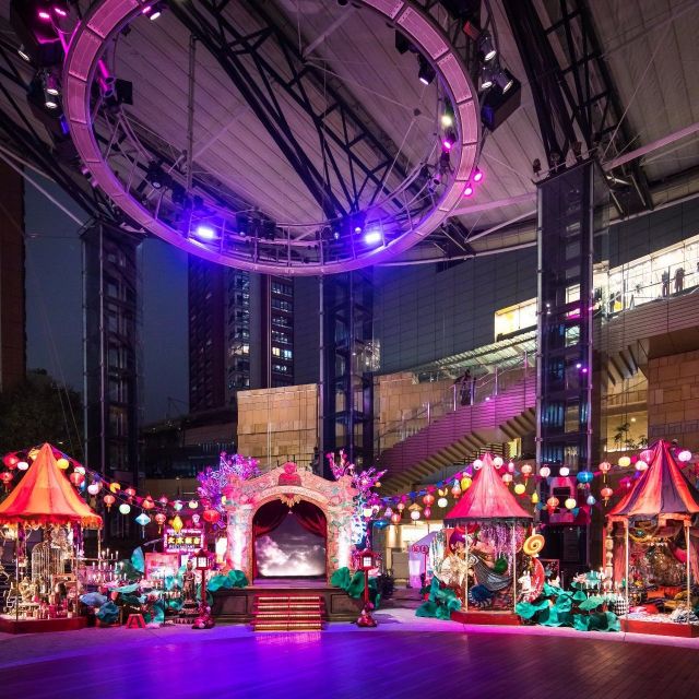 《六本木》一夜限りのアートの祭典「六本木アートナイト2017」開催