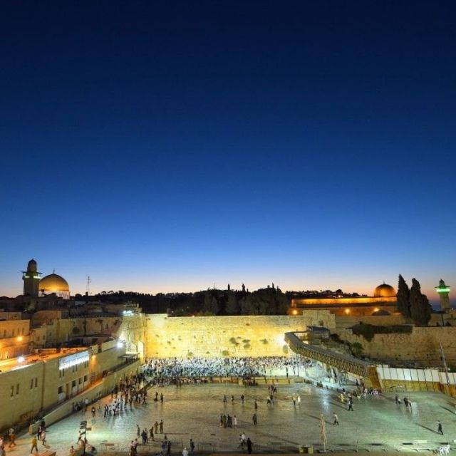 宗教と歴史の〝聖地〟で、「世界最高」のパワースポット！　エルサレム