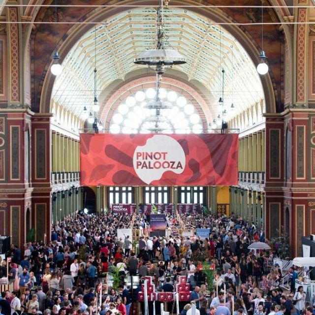 《日の出》豪州発・世界&ldquo;最大&rdquo;のピノ・ノワールの祭典「PINOT PALOOZA TOKYO」、日本初上陸