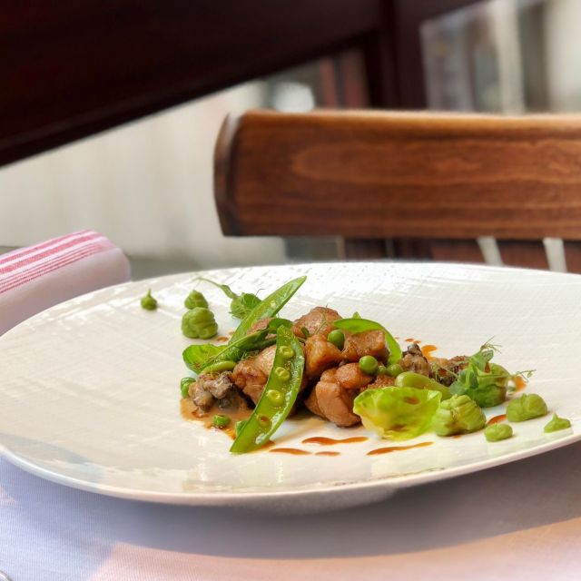 《神楽坂》フランス人シェフの日本への思いを味わう