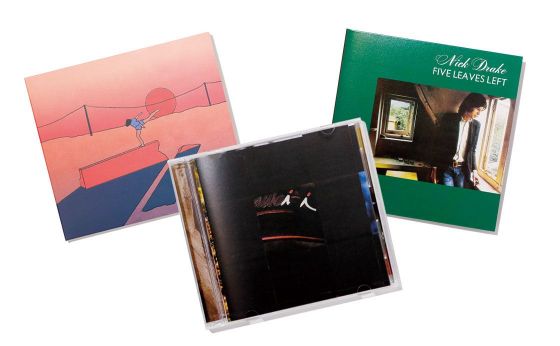 秋に浸る《音楽日々帖》