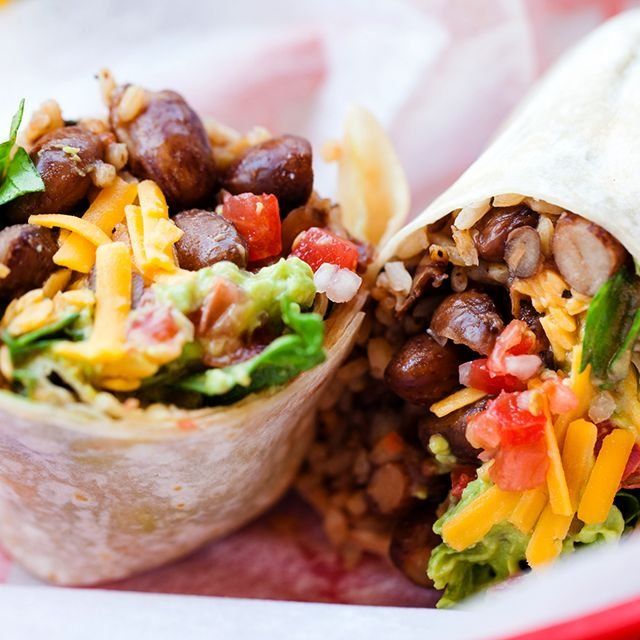 《麻布十番》夏バテ対策 カリフォルニア・メキシカンで栄養補給