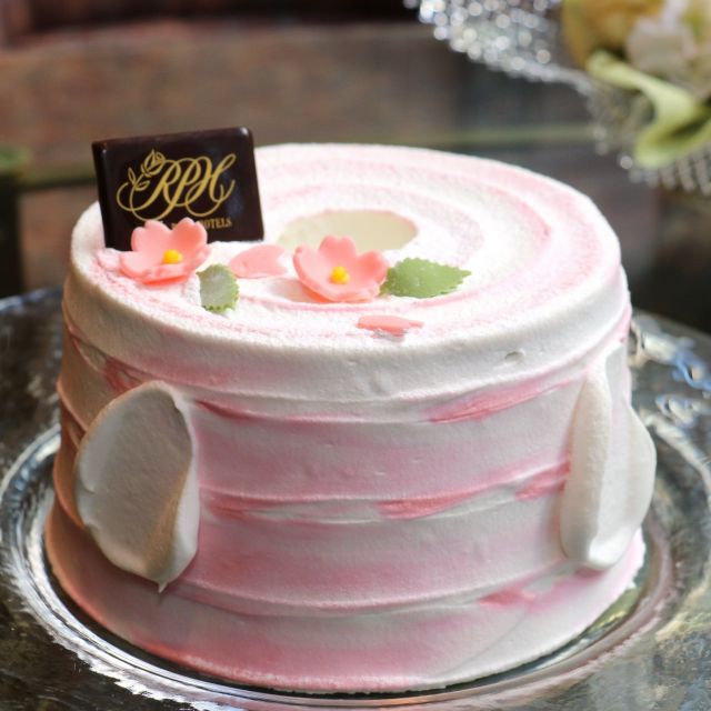 《水天宮前》桜の季節限定のスイーツ＆ドリンクが登場　ロイヤルパークホテル