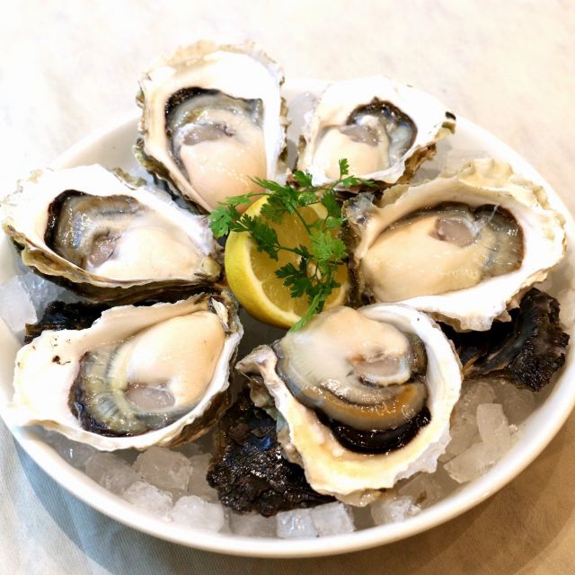 ​ガンボ＆オイスターバーなど全国28店舗で「岩牡蠣祭り」を開催