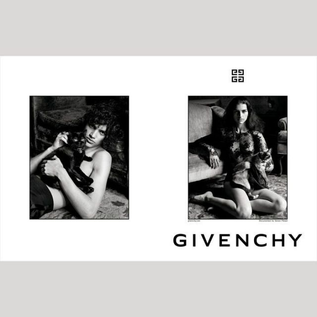 「ジバンシィ」創設者の思いを引き継ぎ、新デザイナーが仕掛ける進化と魅惑のティザーキャンペーンがスタート