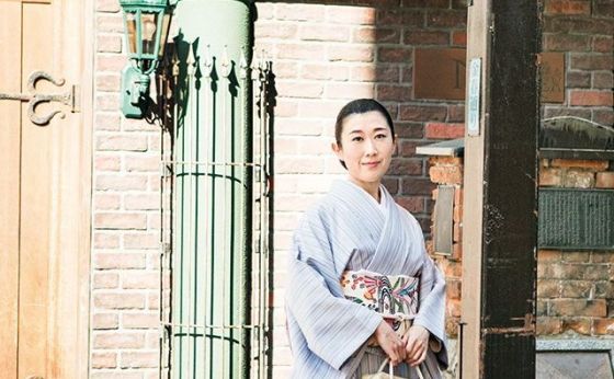 『お多福美人講座』千代里&times;銀ブラのすすめ［わたしたちのTOKYOガイド］