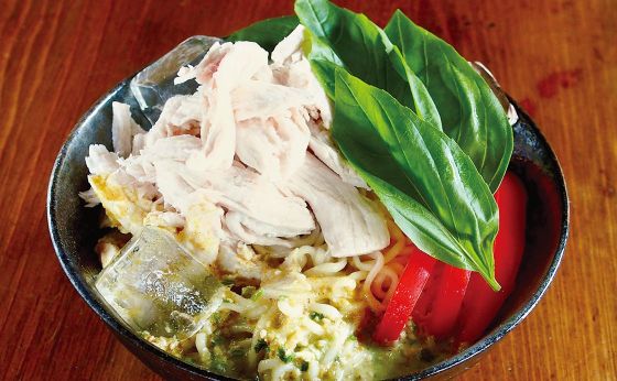残暑に負けない！　つるつるスッキリこだわりのラーメン、イケ麺大特集！
