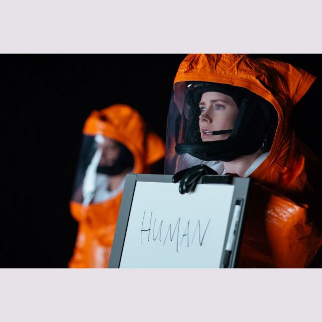 映画「メッセージ」　着想、演出、映像美&hellip;ＳＦの傑作