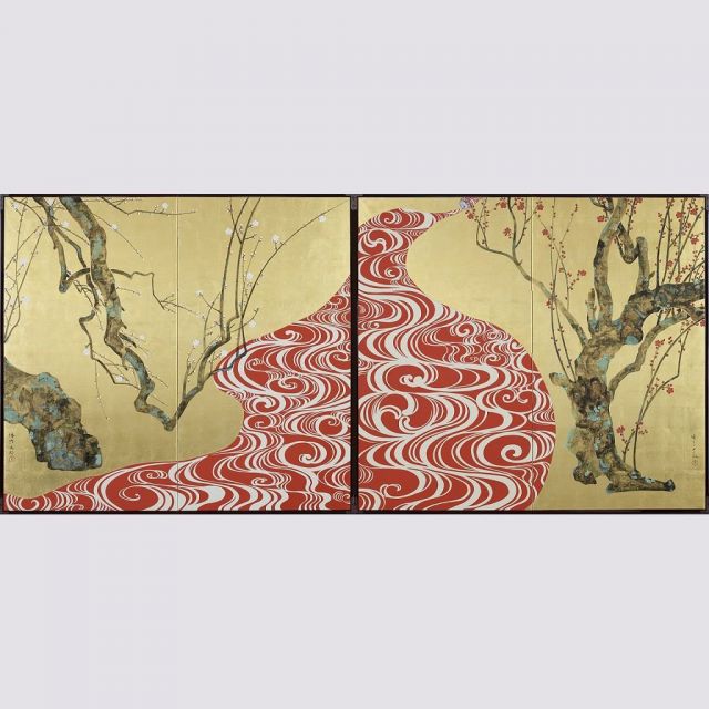 「今様」展　伝統技法に息づく最先端