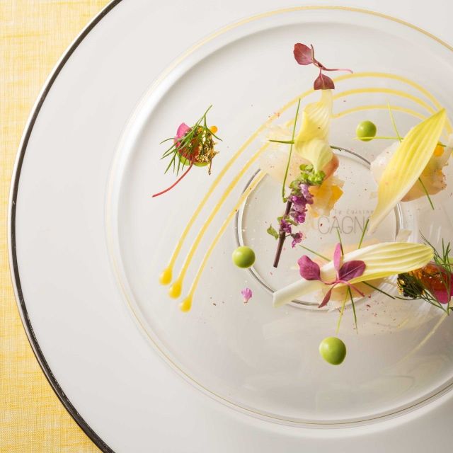 《渋谷》母の日の特別メニューでお母さんに感謝を　セルリアンタワー東急ホテル