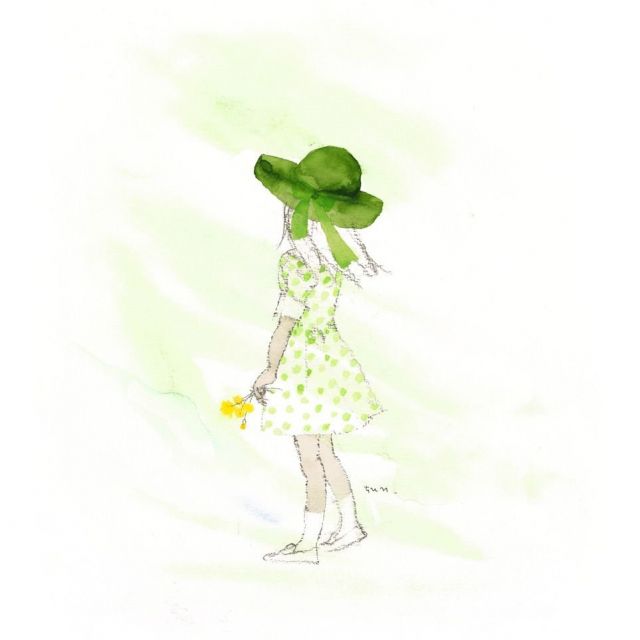 《上井草》いわさきちひろ生誕100年　ファッションブランドとのコラボ展