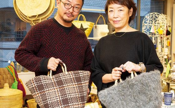 《オギノマ》恋い焦がれてモロッコへ