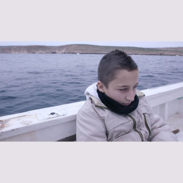 【シネマプレビュー】 「海は燃えている～イタリア最南端の小さな島～」