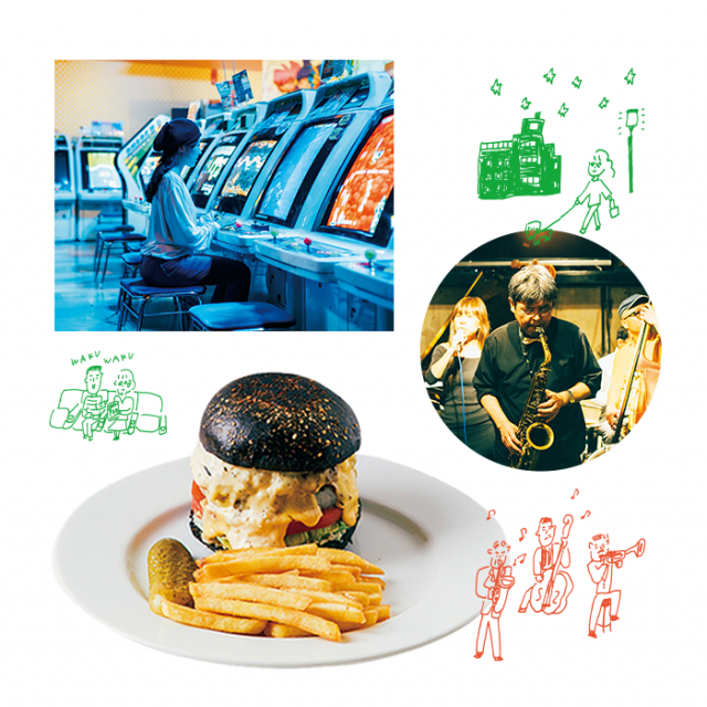 眠たくなるまで、高田馬場