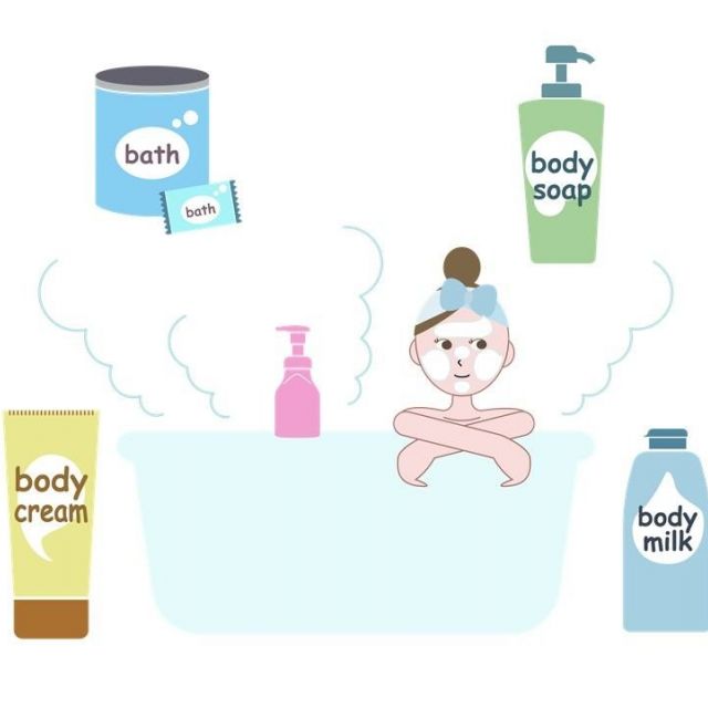 バスタイム美容2017最新版！　「インバスケア」習慣がトレンドに