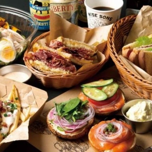 今週のメトロポリターナ：お花見のお供には、これ！