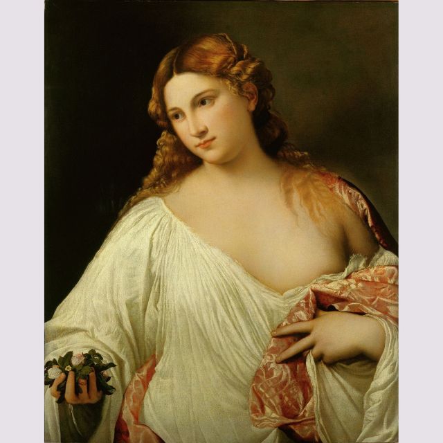 ティツィアーノとヴェネツィア派展　太陽のように光り輝く至宝