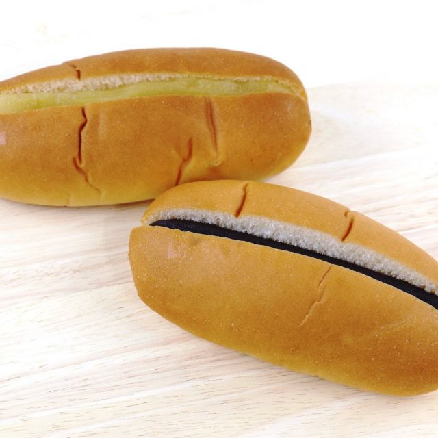 「ぎんざ空也 空いろ」監修のコッペパン「あんこっぺ」を発売　ナチュラルローソン