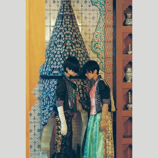 《明治神宮前》刺繍作家 有本ゆみこのブランド「SINA SUIEN」　17年秋冬コレクションを発表