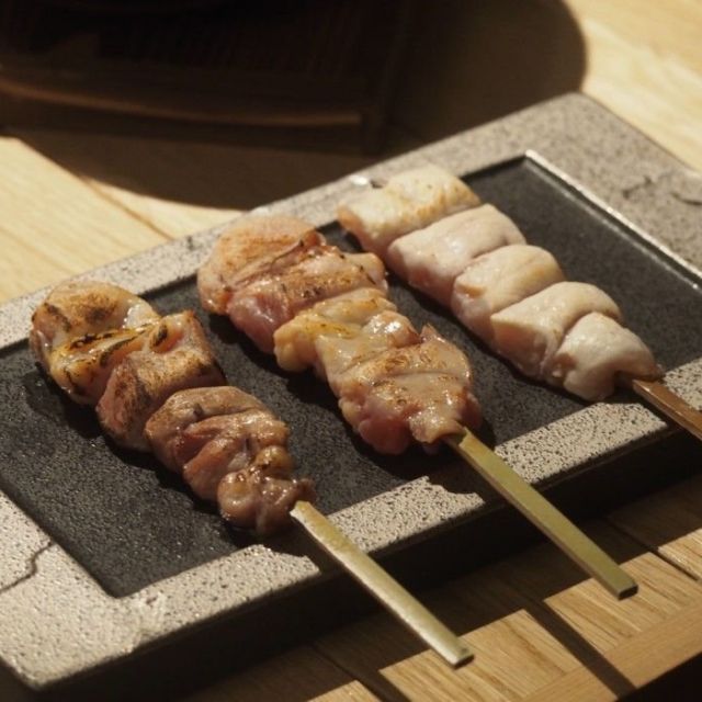 《麻布十番》鶏肉の概念を覆す！　発酵熟成鶏の焼き鳥を食べに行こう