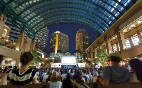 《恵比寿》緑あふれるガーデンプレイスで野外映画やヨガ、ライブ　「YEBISU GARDEN PICNIC」を今年も開催　