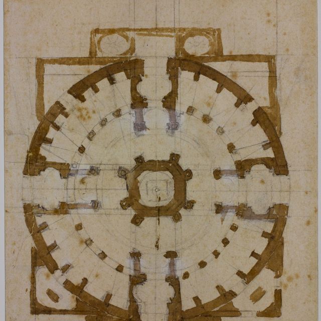 《新橋》巨匠ミケランジェロ 建築家としての偉才に触れる