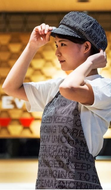 ラーメンの「一風堂」がユニホームをスタイリッシュに一新 　「アンリアレイジ」とコラボ