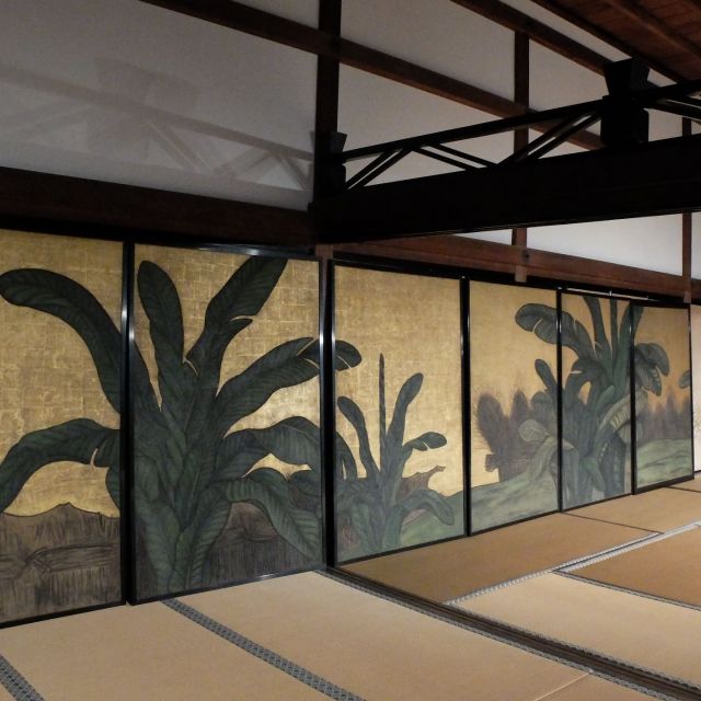 《京都》世界遺産・龍安寺に123年ぶりに襖絵が帰還