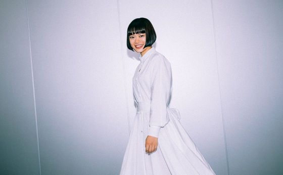 杉咲 花《プロフェッショナルの肖像「PRO-FILE」》