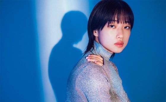 河合優実《プロフェッショナルの肖像「PRO-FILE」》　