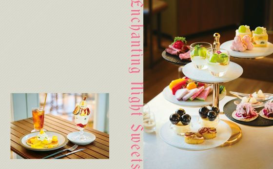 魅惑の夜スイーツ［魅惑の夜スイーツ］