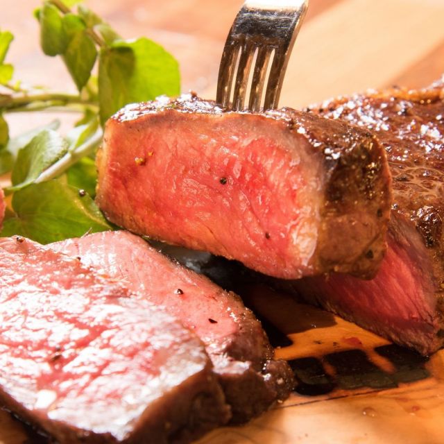 《田町》肉の殿堂「RUMP  CAP」が田町にオープン　15、16日は半額キャンペーン ランチは500円​​