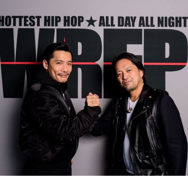 《渋谷》HIP HOP専門のインターネットラジオ局「WREP」 １日(土)午後３時に開局