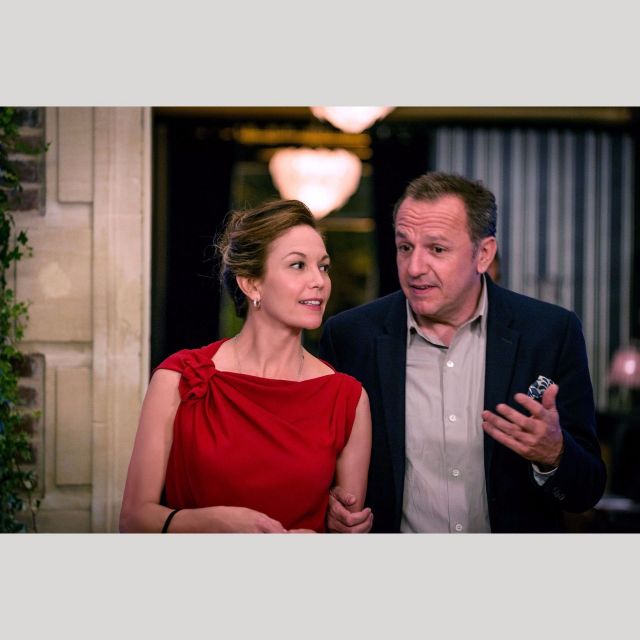 映画「ボンジュール、アン」ダイアン・レイン　女性の視点でユーモア豊かに