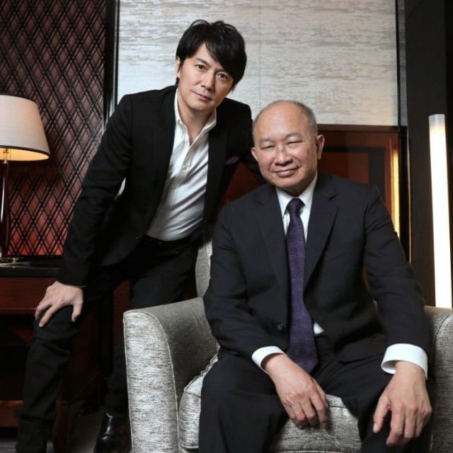 ジョン・ウー監督「マンハント」　敬愛する高倉健への思い炸裂