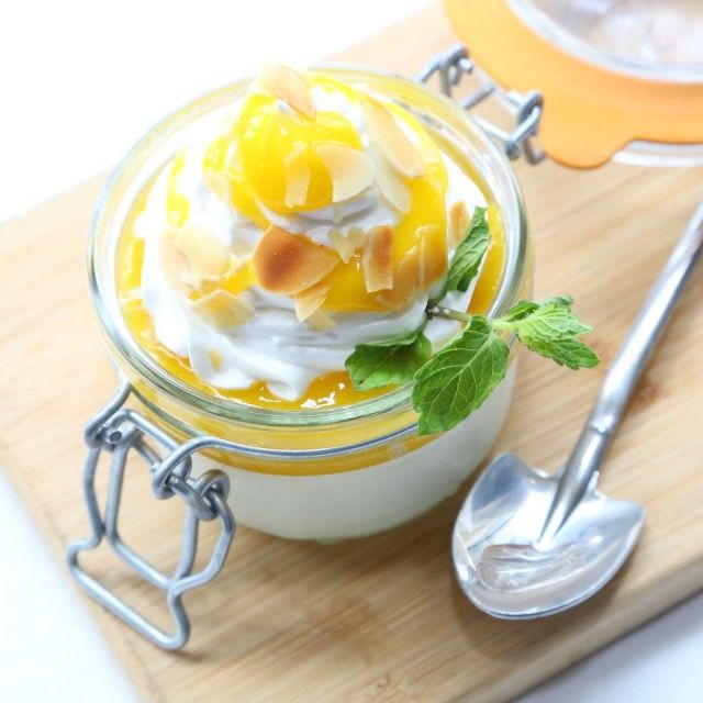 この夏食べたい！アーモンドミルクを使ったひんやりスイーツ３選　