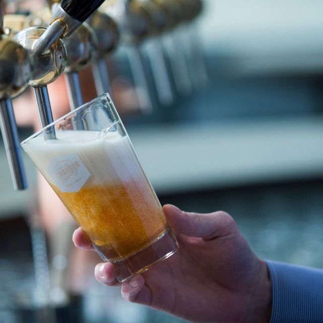 《天王洲アイル》カカオの果実味味わうクラフトビール　運河沿いの醸造所併設レストランなどで7月1日(日)から販売