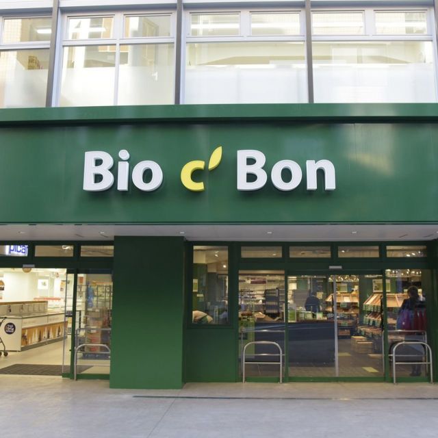 《麻布十番》日本初上陸、「Bio c&rsquo; Bon麻布十番店」がオープン