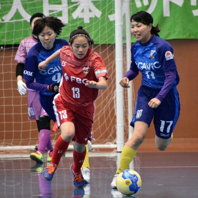 フットサル大会「ホンダカップ」で注目の『福井丸岡ＲＵＣＫ』を紹介！