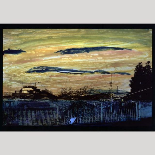 《恵比寿》陽子と、また始まる　荒木経惟　センチメンタルな旅　1971－2017－